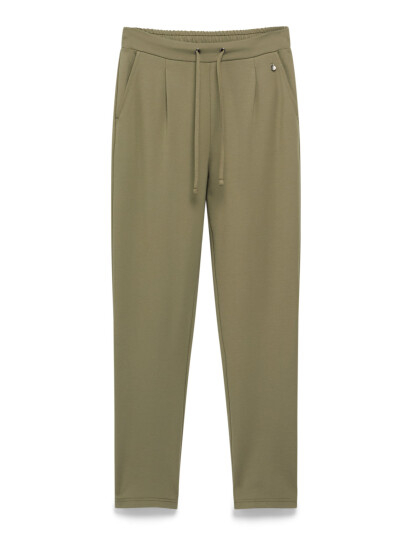 Fransa Frzastretch 1 Pants - Khaki green - XS