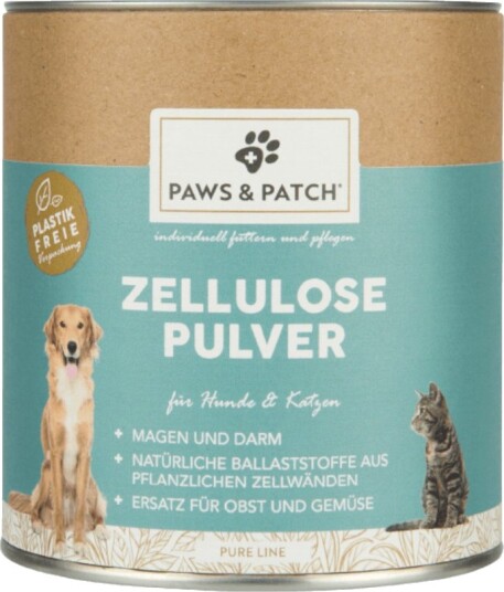 Paws & Patch Cellulosepulver 2 X 150 G