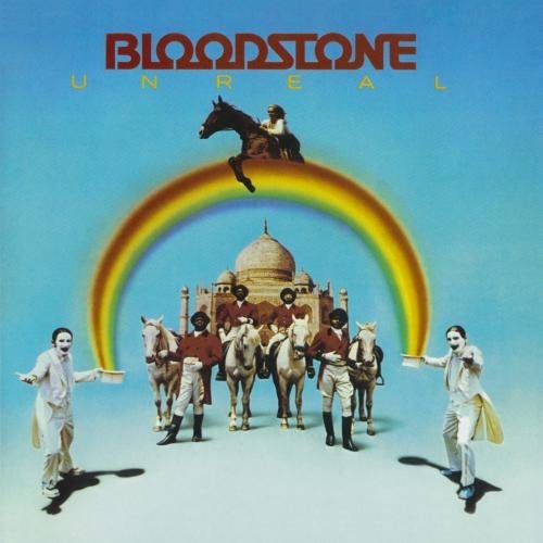 Bloodstone Unreal CD Bloodstone Unreal CD