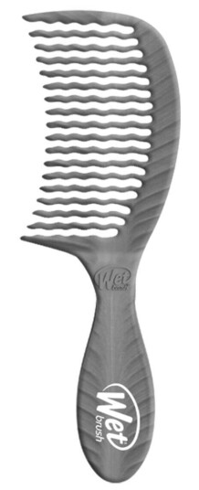 Wetbrush Go Green Detangling Comb Charcoal