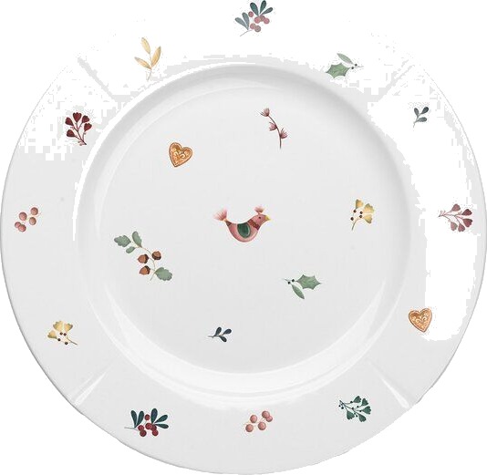 Rosendahl Grand Cru Cottage tallerken 23 cm hvit Rosendahl Grand Cru Cottage tallerken 23 cm hvit