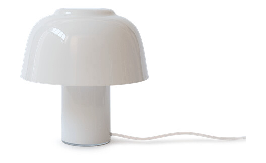Mazo Yuki Bordlampe Hvit Mazo Yuki Bordlampe Hvit