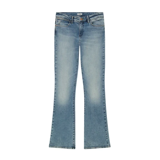 Wrangler Dame Jeans Blå W27 L30,