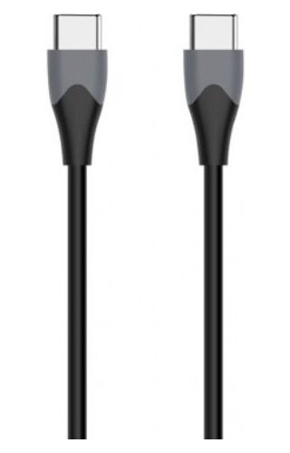 Energizer Classic - Usb-C Til Usb-C-Tilkoblingskabel 1,2 M (Svart)