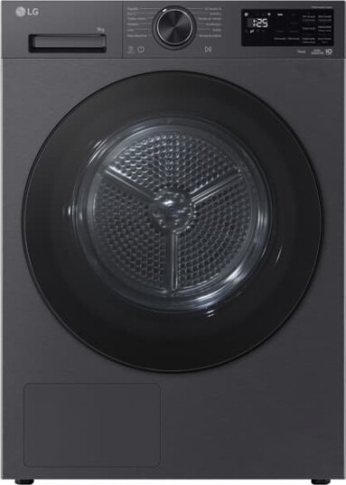 LG RHX5009TBB Tørketrommel LG RHX5009TBB Tørketrommel