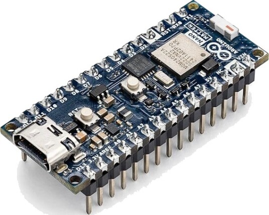Arduino Nano Matter utviklingskort