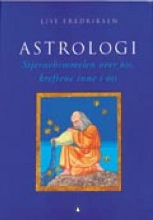 Astrologi (Innbundet) Veldig pen bok / som ny