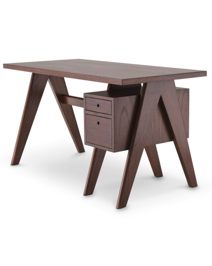 Jullien skrivbord brun Jullien skrivbord brun