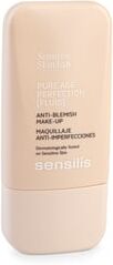 Sensilis Pure Age Perfection Foundation Fluid 01 Beige Sensilis Pure Age Perfection Foundation Fluid 01 Beige