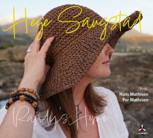 Hege Saugstad Randy's Home CD