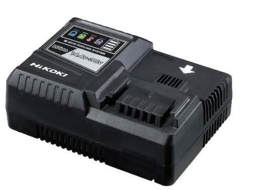 Hikoki UC36YSL Batterilader 14.4 36V Hikoki UC36YSL Batterilader 14.4 36V