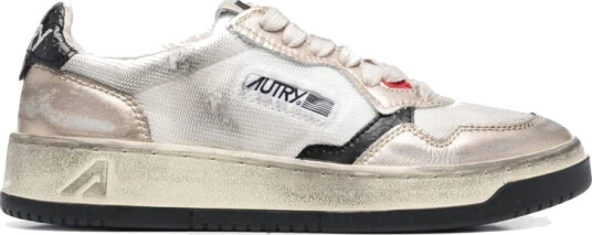 Autry Dame Sko Flerfarget 36 EU,
