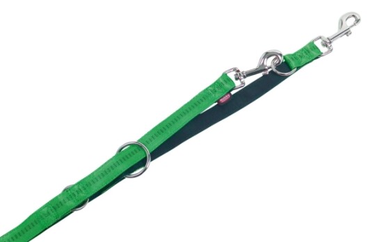 Nobby Soft Grip Hund Xs Brun Grønn Nylon 1 cm