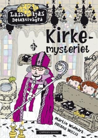 Kirkemysteriet Av Martin Widmark Kirkemysteriet Av Martin Widmark
