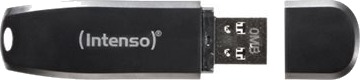 Intenso Speed Line Usb-Flashstasjon 512 Gb Usb 3.2 Gen 1 Svart