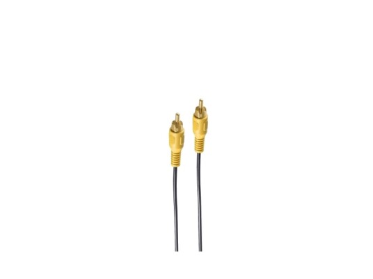 Shiverpeaks Bs90022-2G, 2 M, Rca, Rca, Hankjønn, Hankjønn, Gull