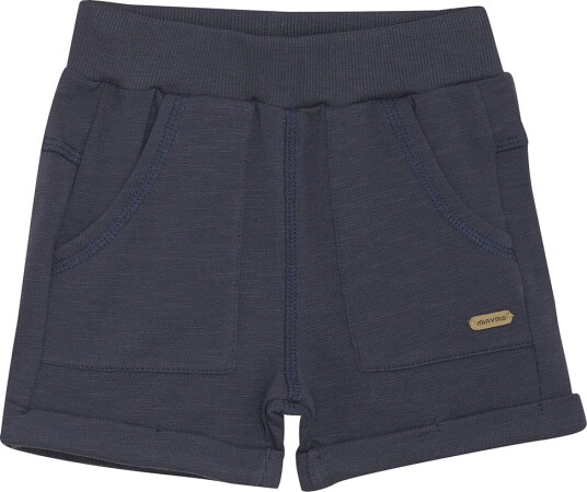 Minymo Shorts Blue Nights Minymo 50 Shorts Blå