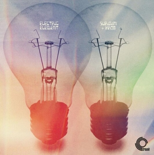Electric Element Usa Vinyl