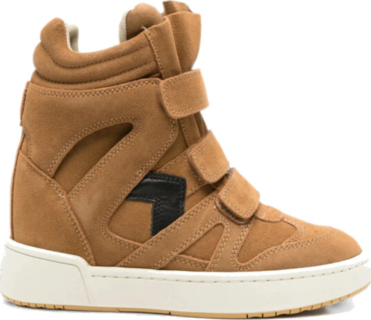 Isabel Marant Dame Sko Brun 41 EU,