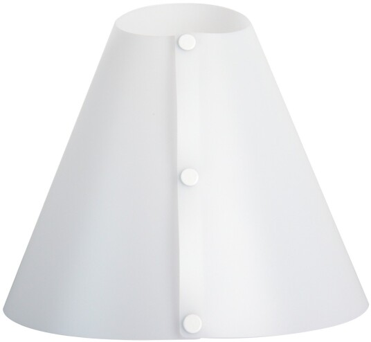 Konisk diffusor til produktfotografering - Light Cone - Medium
