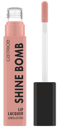 Catrice Shine Bomb Lip Lacquer 010 French Silk