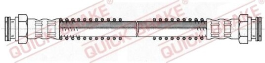 QUICK BRAKE 22.510 Bremseslange QUICK BRAKE 22.510 Bremseslange