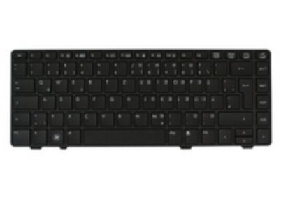 Hp - Tastatur- Og Touchpadsett - Gresk - For Probook 6360B