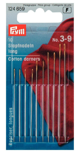 Stoppenåler No.3-9