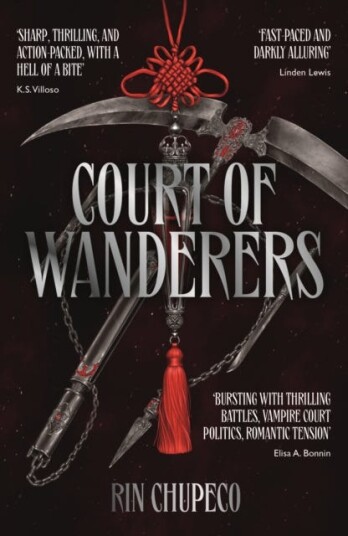 Court of Wanderers  the highly anticipated sequel to the actionpacked dark fantasy SILVER UNDER NIGHTFALL!