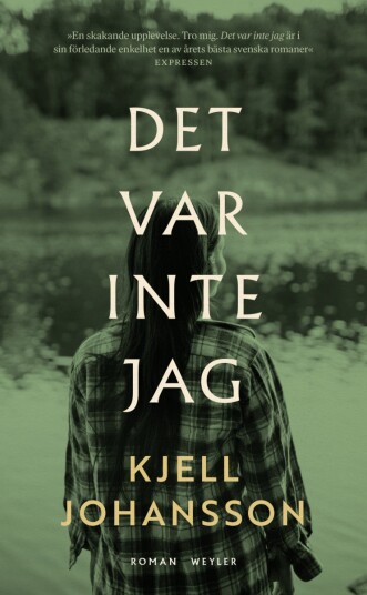 Det var inte jag Det var inte jag