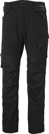 Helly Hansen Workwear Chelsea Evolution 2.0 Arbeidsbukse 77556 993 Svart C48