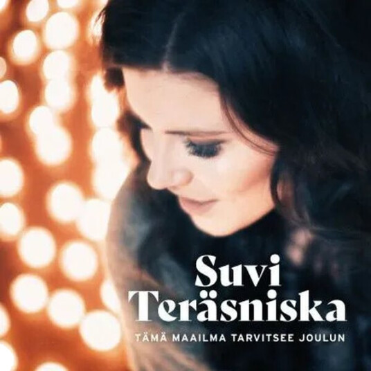 Suvi Teräsniska Tämä Maailma Tarvitsee Joulun LP/Vinyl