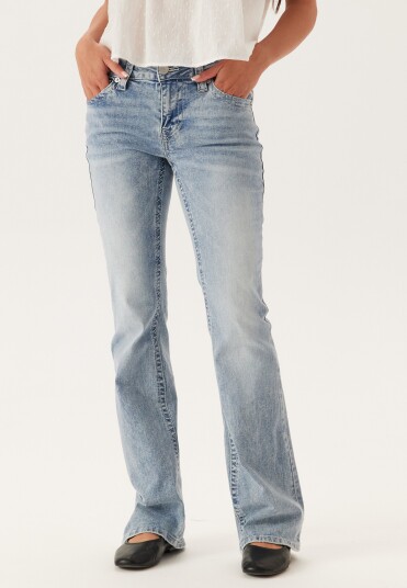 True Religion Becca Mr Boot Cut Flap