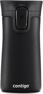 Contigo Termoskanne Pinnacle Autoseal™ 300 ml, Matt Black