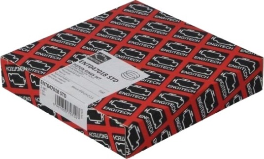 Stempelringsett ENGITECH ENT047018 STD