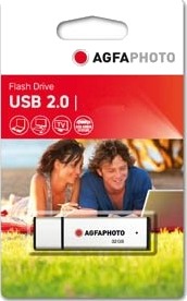 Agfaphoto Usb 2.0 Silver 16Gb Agfaphoto Usb 2.0 Silver 16Gb