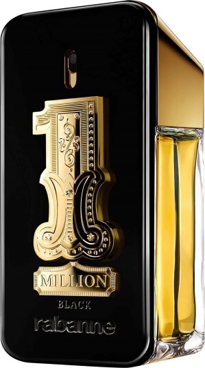 Paco Rabanne 1 Million Black Eau de Parfum 50 ml for Menn