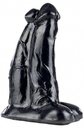 HardToys Thor & Iron Anal Dildo 22cm