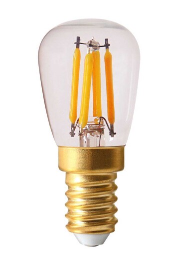 PR Home LED-pære E14 Klart 2700K 1,5W PR Home LED-pære E14 Klart 2700K 1,5W