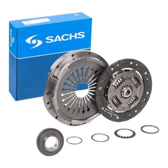 Clutchsett SACHS 3000 506 001 Clutchsett SACHS 3000 506 001
