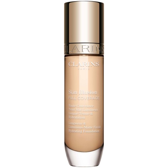 Clarins Skin Illusion Høy Dekkevne Foundation 100.3N