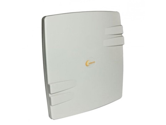 Allnet Flat-Patch Antenna 385 15 Dbi 5.15 - 5.85 Ghz 50 O N-Type Dobbel Polarisering 2:1