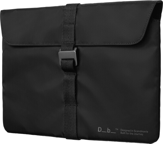 Db Essential Laptop Sleeve 13" black out Db Essential Laptop Sleeve 13" black out