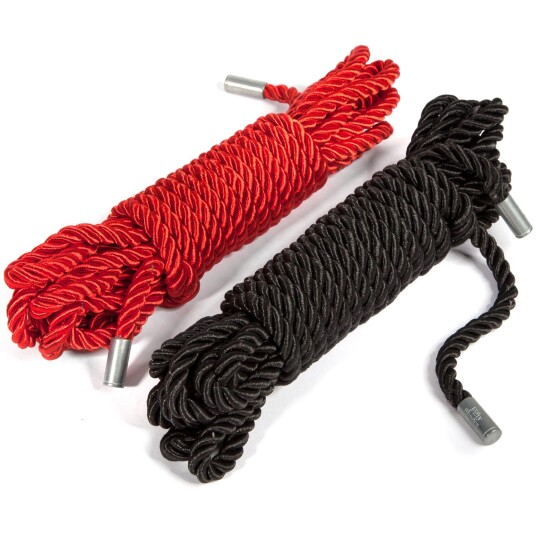 Fifty Shades of Grey: Restrain Me, Bondage Rope - Twin Pack