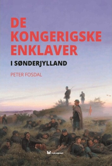 De Kongelige Enklavene | Peter Fosdal | Språk: Dansk