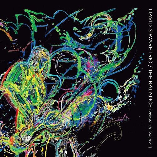 MediaTronixs David S. Ware Trio : The Balance - Vision Festival XV+ CD (2018) Pre-Owned MediaTronixs David S. Ware Trio : The Balance - Vision Festival XV+ CD (2018) Pre-Owned