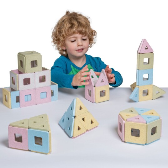 Polydron KinderMag Gruppesett 96 stk Polydron KinderMag Gruppesett 96 stk