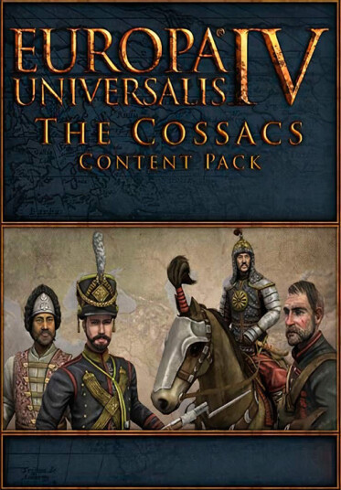 Europa Universalis IV: The Cossacks - Content Pack (PC)