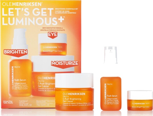 Ole Henriksen Let'S Get Luminous Kit