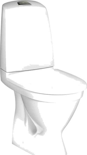 Toalett Gustavsberg Nautic 1510 Hygienic Flush